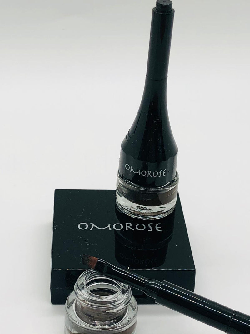 ULTIMATE BROW & EYE CREAM LINER