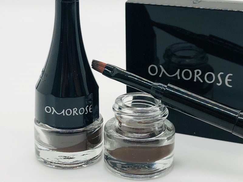 ULTIMATE BROW & EYE CREAM LINER