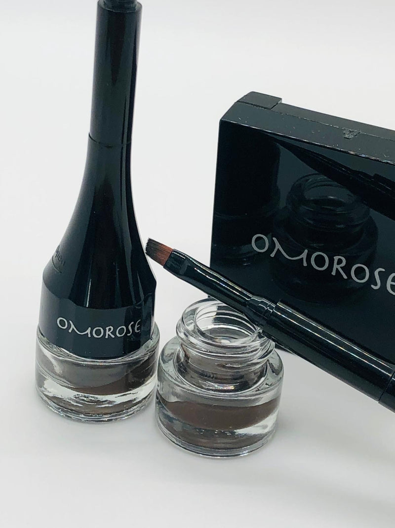 ULTIMATE BROW & EYE CREAM LINER