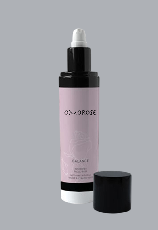 ROSE WATER FACEWASH