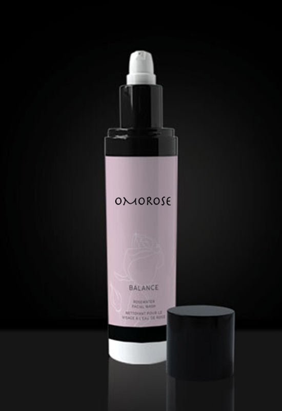 ROSE WATER FACEWASH