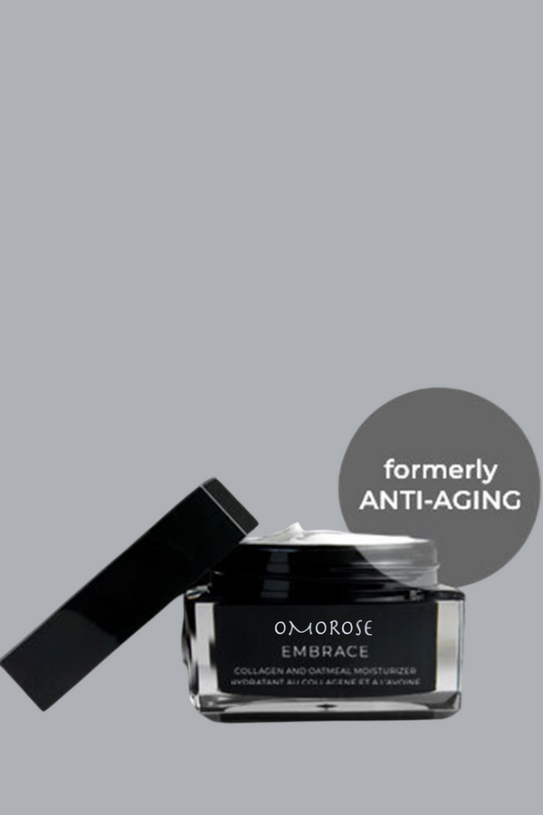 EMBRACE COLLAGEN & OATMEAL MOISTURIZER