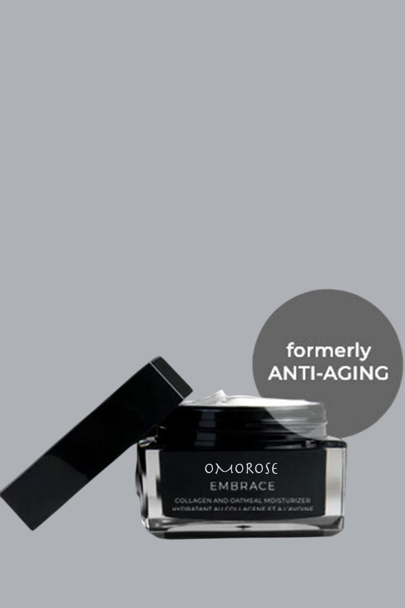 EMBRACE COLLAGEN & OATMEAL MOISTURIZER