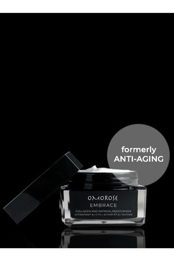 EMBRACE COLLAGEN & OATMEAL MOISTURIZER