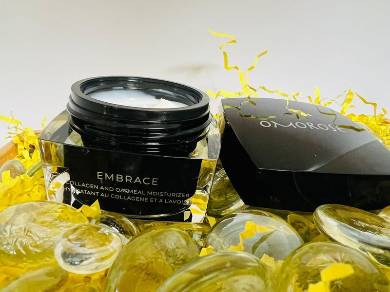 EMBRACE COLLAGEN & OATMEAL MOISTURIZER