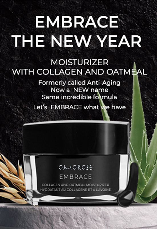 EMBRACE COLLAGEN & OATMEAL MOISTURIZER