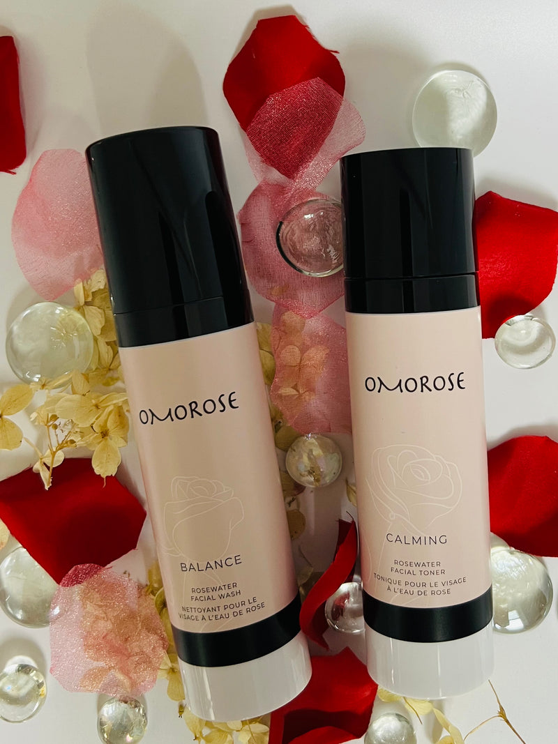 ROSE WATER FACEWASH