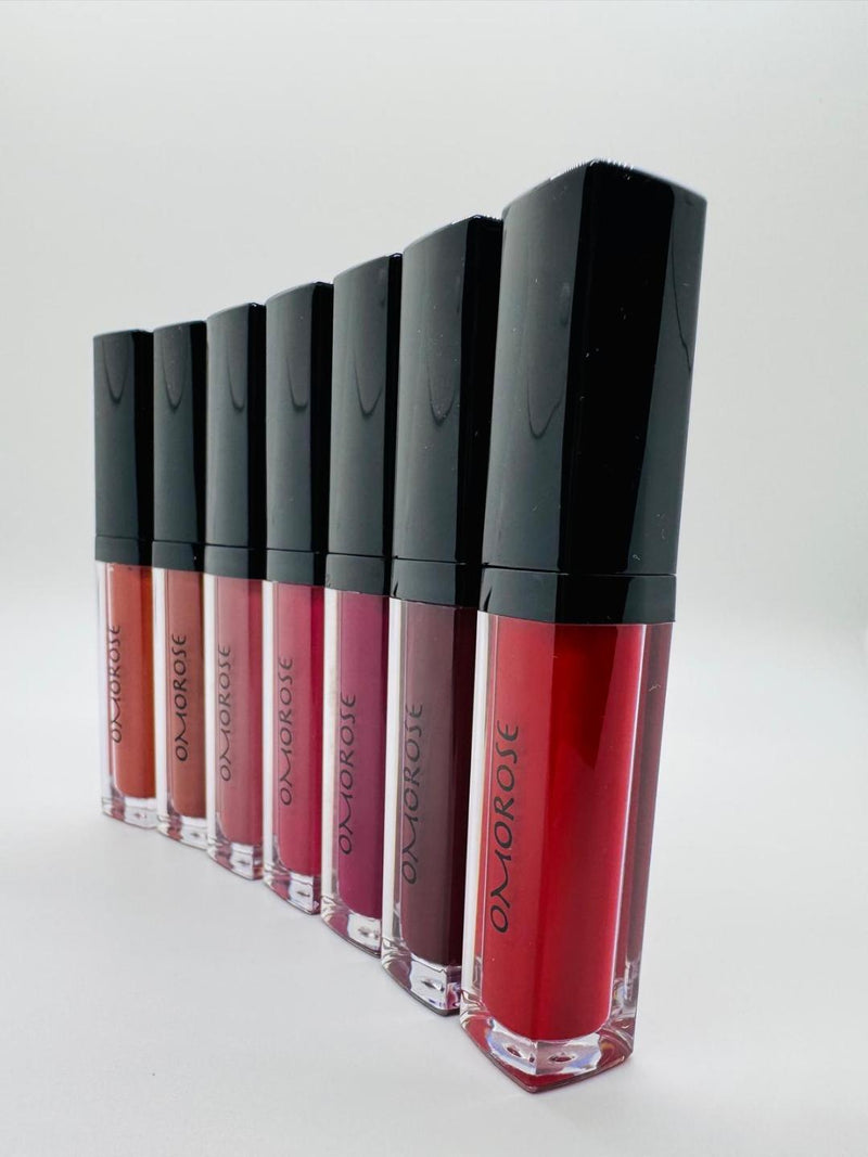 LIQUID VELVET LIPSTICK