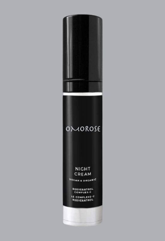 VEGAN NIGHT CREAM