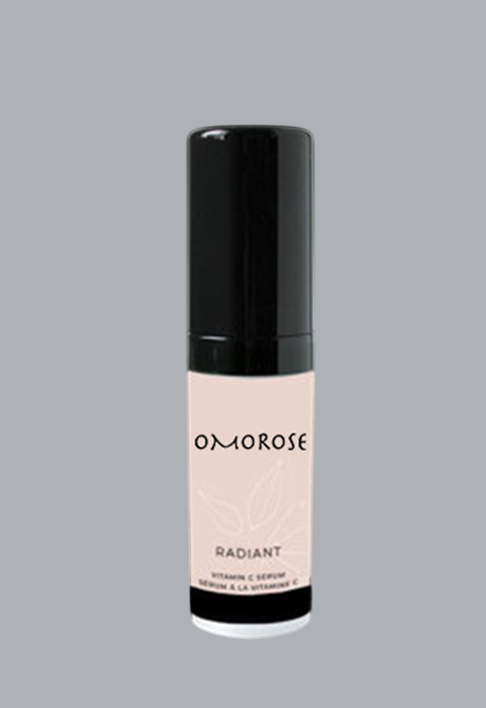 RADIANT VITAMIN C SERUM - VEGAN
