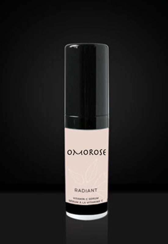 RADIANT VITAMIN C SERUM - VEGAN