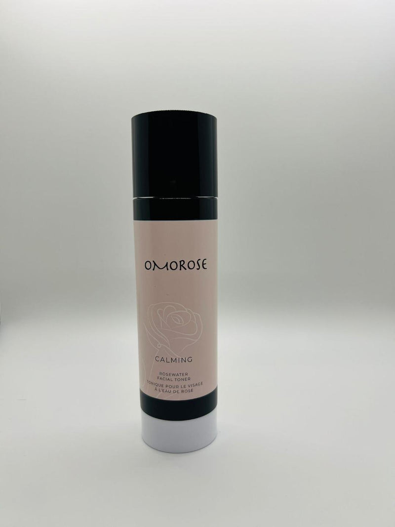 ROSEWATER FACIAL TONER