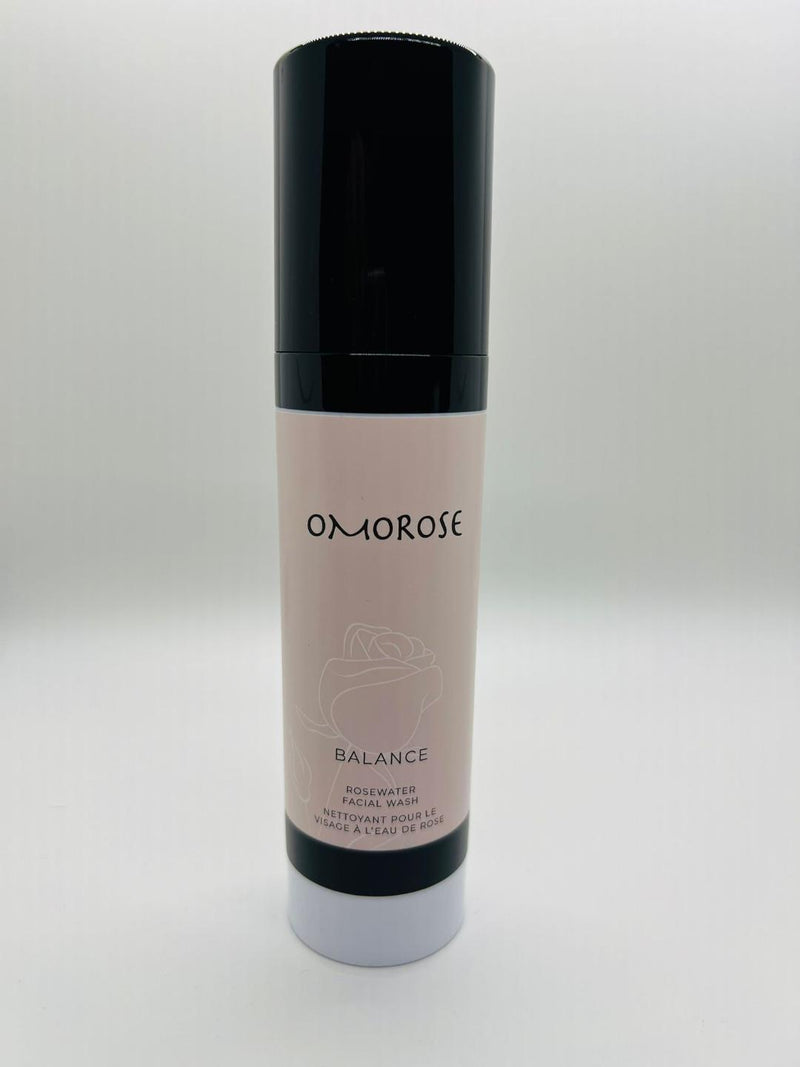 ROSE WATER FACEWASH