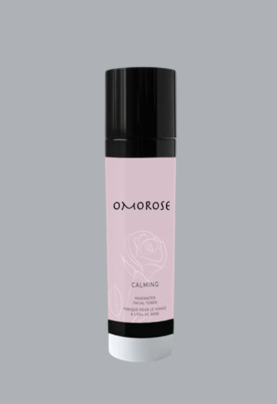 ROSEWATER FACIAL TONER