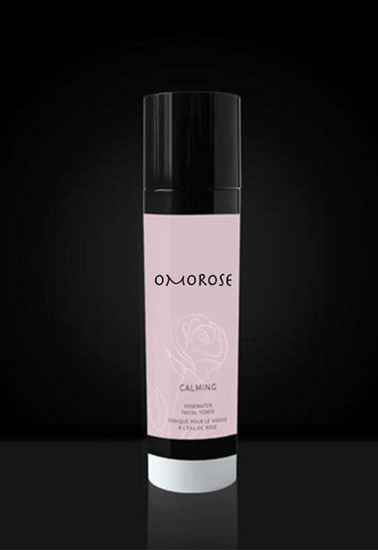 ROSEWATER FACIAL TONER