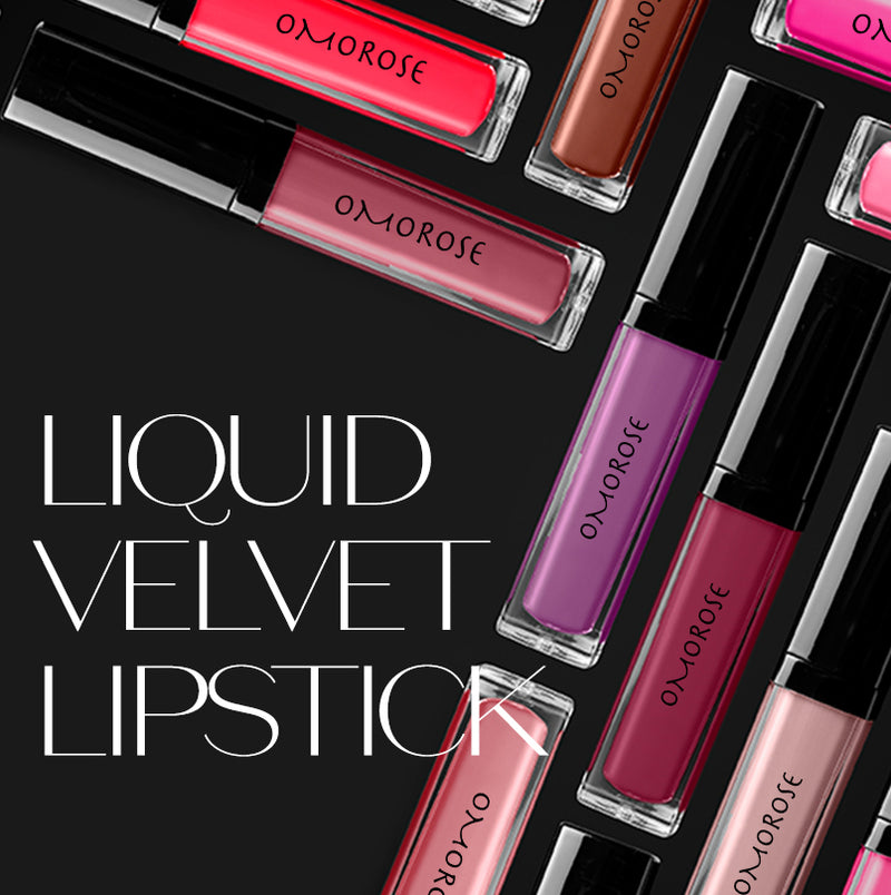 LIQUID VELVET LIPSTICK